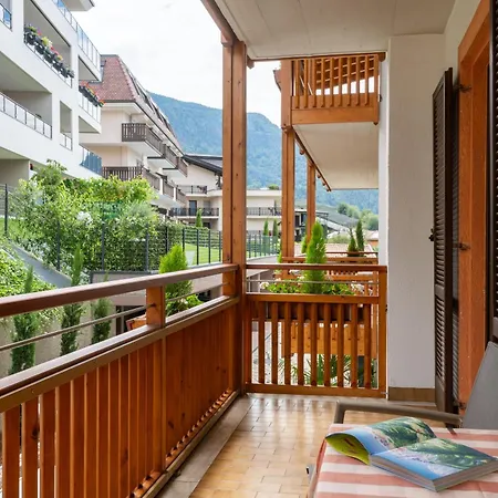 Hotel Garni Nachtigall Schenna Room photo