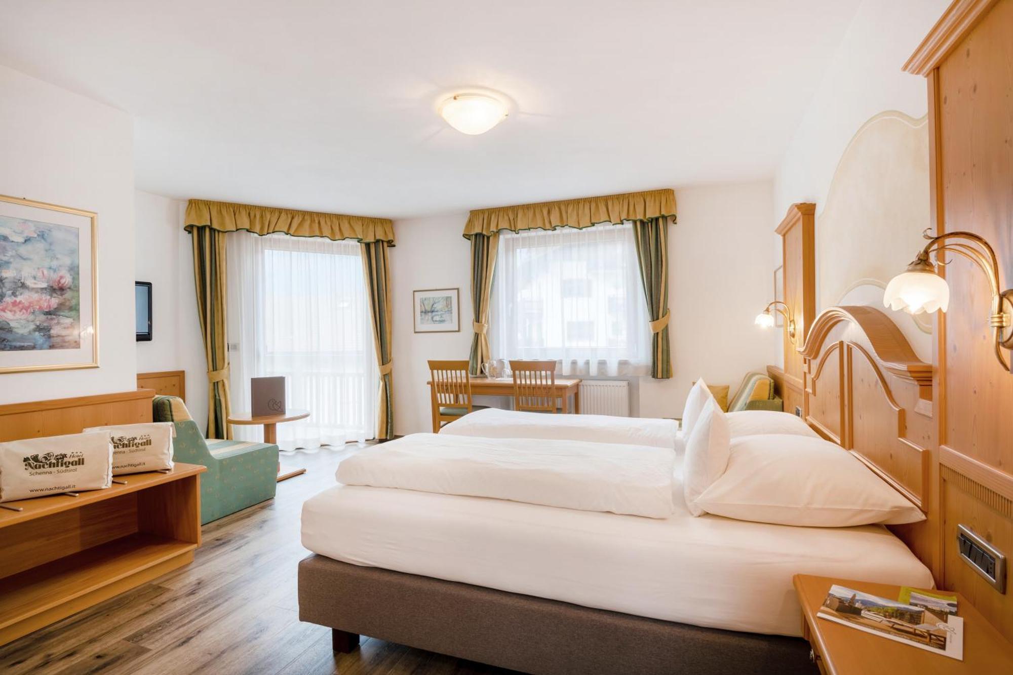 Hotel Garni Nachtigall Schenna