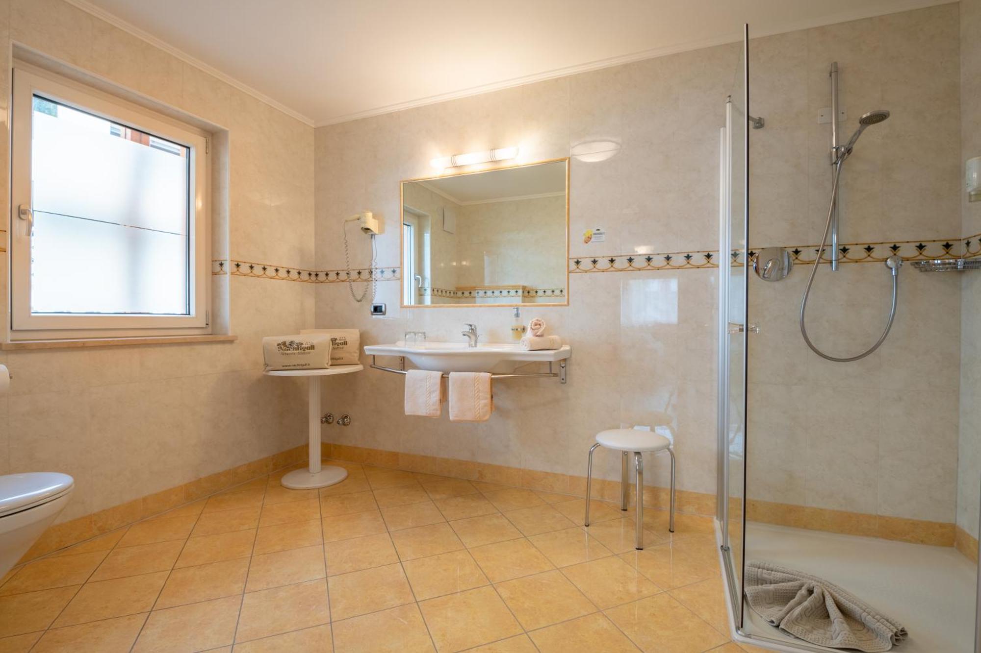 Garni Nachtigall 3* Schenna