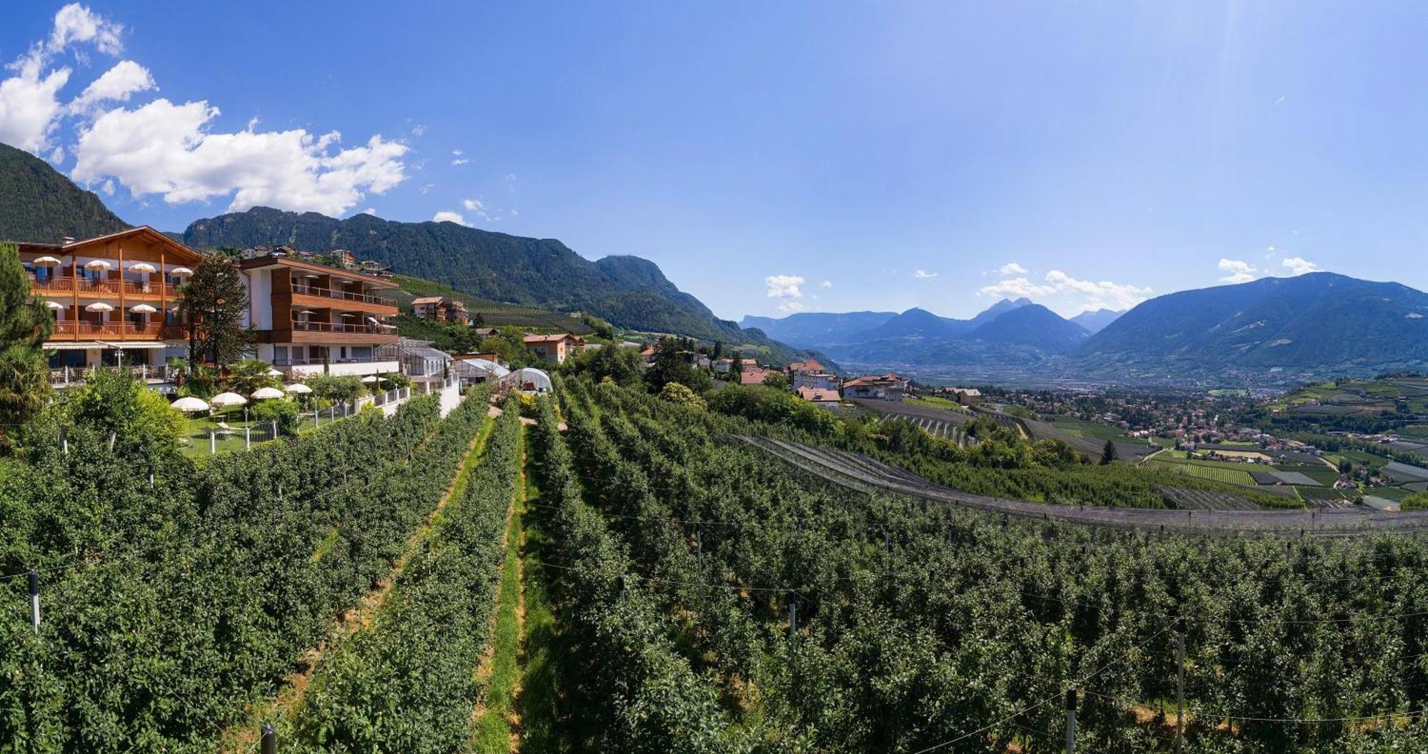 Hotel Garni Nachtigall Schenna