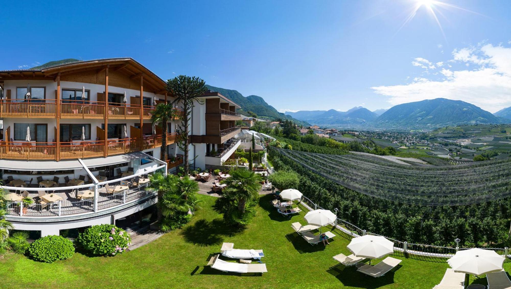 Garni Nachtigall Hotel 3*