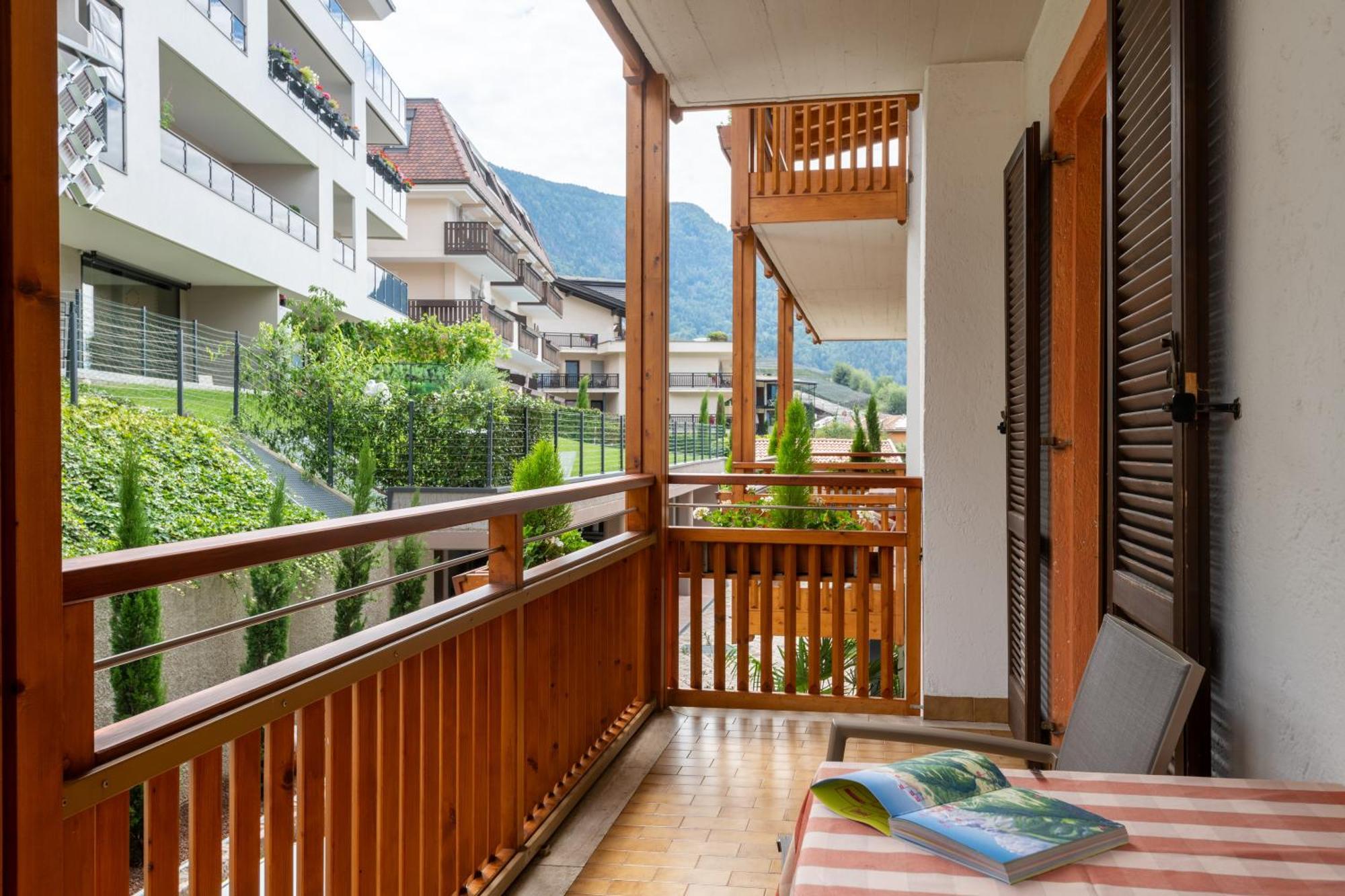Hotel Garni Nachtigall Schenna